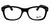 Lente Oftálmico Ray Ban RB1528O Negro-Más Visión México