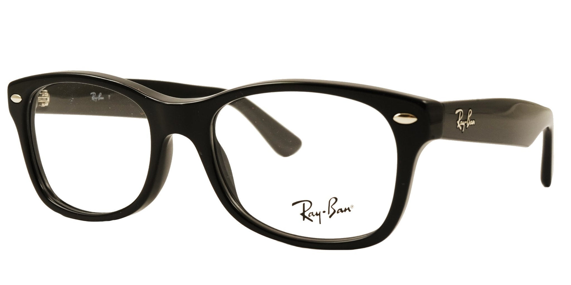 Lente Oftálmico Ray Ban RB1528O Negro-Más Visión México