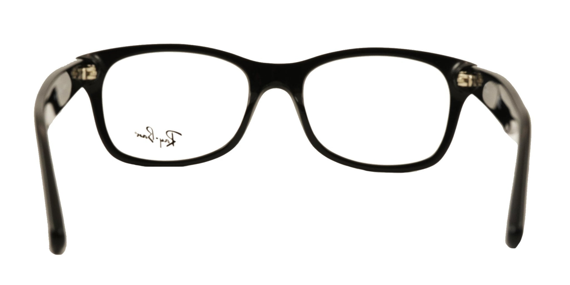 Lente Oftálmico Ray Ban RB1528O Negro-Más Visión México