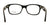 Lente Oftálmico Ray Ban RB1528O Negro-Más Visión México