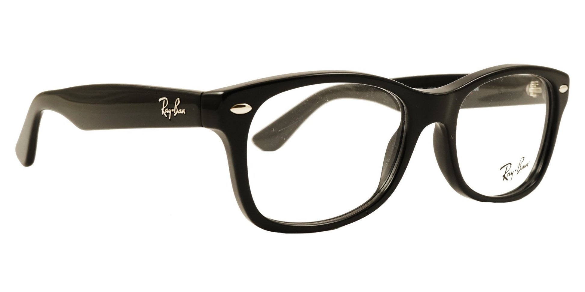 Lente Oftálmico Ray Ban RB1528O Negro-Más Visión México