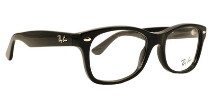 Lente Oftálmico Ray Ban RB1528O Negro-Más Visión México