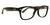 Lente Oftálmico Ray Ban RB1528O Negro-Más Visión México