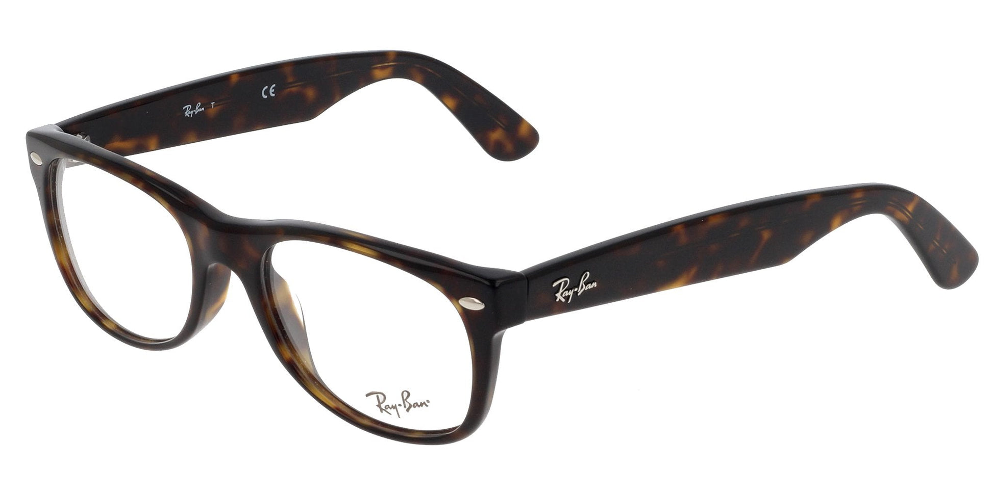Lente Oftálmico Ray Ban RB5184O Havana-Más Visión México