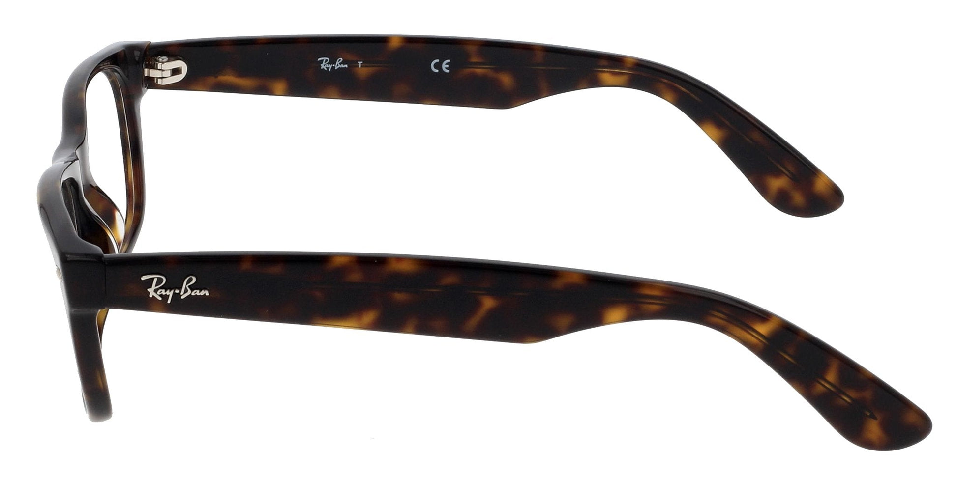 Lente Oftálmico Ray Ban RB5184O Havana-Más Visión México