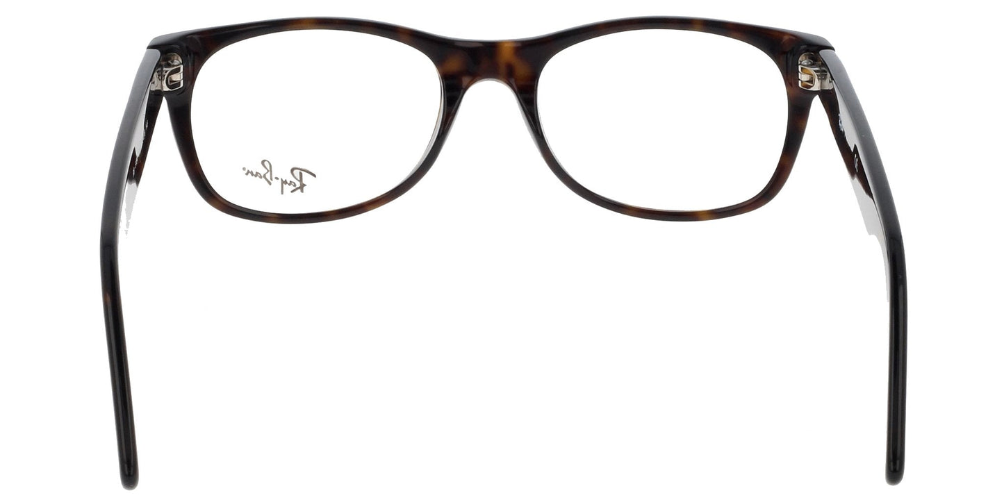 Lente Oftálmico Ray Ban RB5184O Havana-Más Visión México
