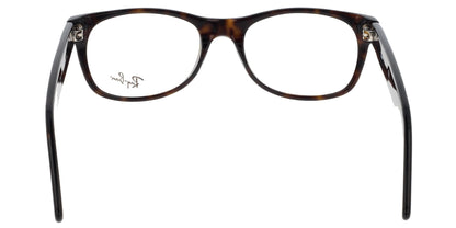 Lente Oftálmico Ray Ban RB5184O Havana-Más Visión México