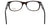 Lente Oftálmico Ray Ban RB5184O Havana-Más Visión México