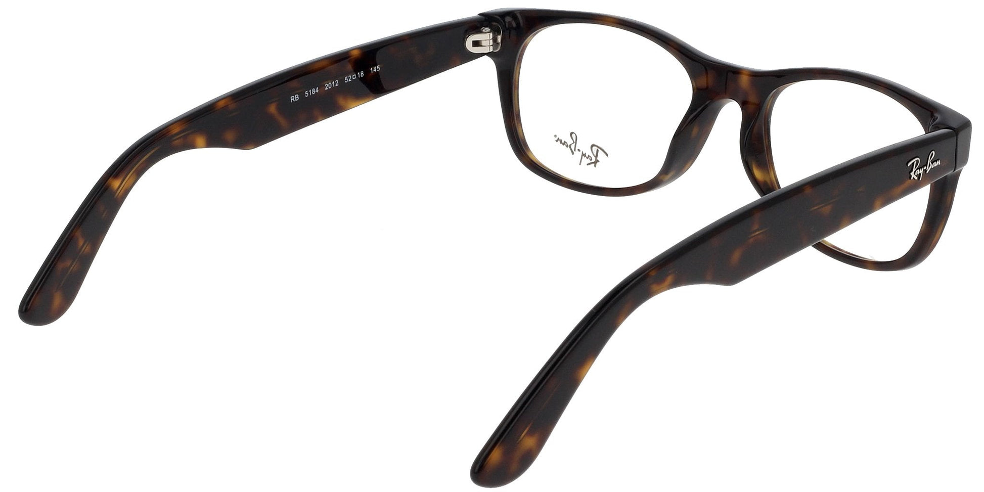 Lente Oftálmico Ray Ban RB5184O Havana-Más Visión México
