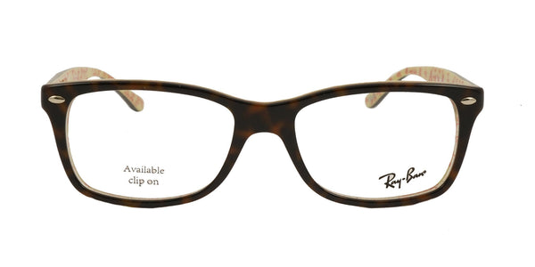 Lente Oftálmico Ray Ban RB5228AO Café