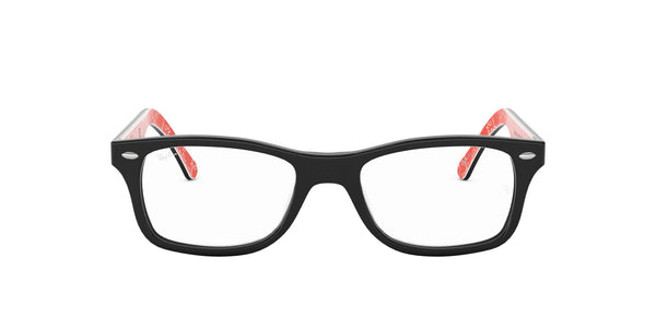 Lente Oftálmico Ray Ban RB5228AO Negro