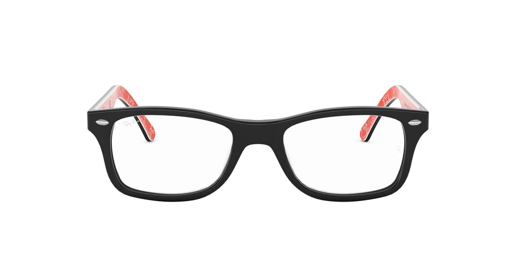 Lente Oftálmico Ray Ban RB5228AO Negro-Más Visión México