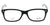 Lente Oftálmico Ray Ban RB5228AO Negro-Más Visión México