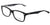 Lente Oftálmico Ray Ban RB5228AO Negro-Más Visión México
