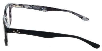 Lente Oftálmico Ray Ban RB5228AO Negro-Más Visión México