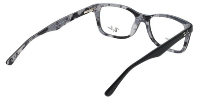 Lente Oftálmico Ray Ban RB5228AO Negro-Más Visión México