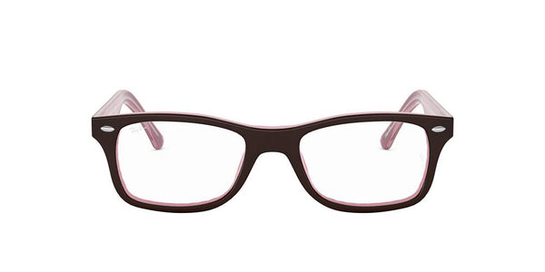 Lente Oftálmico Ray Ban RB5228O Café