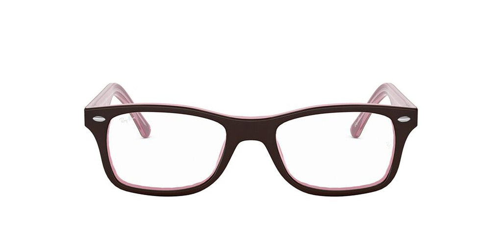 Lente Oftálmico Ray Ban RB5228O Café-Más Visión México