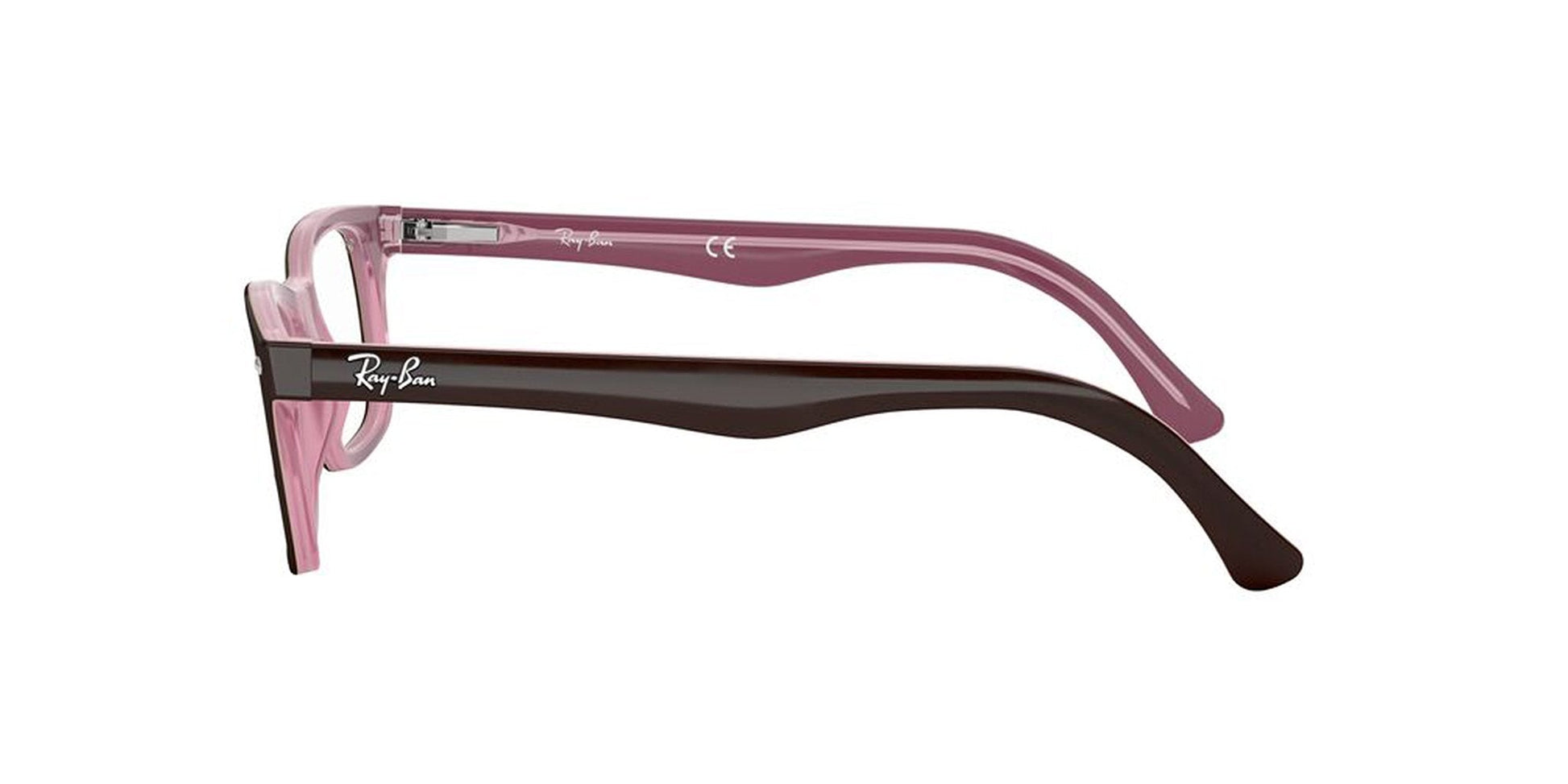 Lente Oftálmico Ray Ban RB5228O Café-Más Visión México