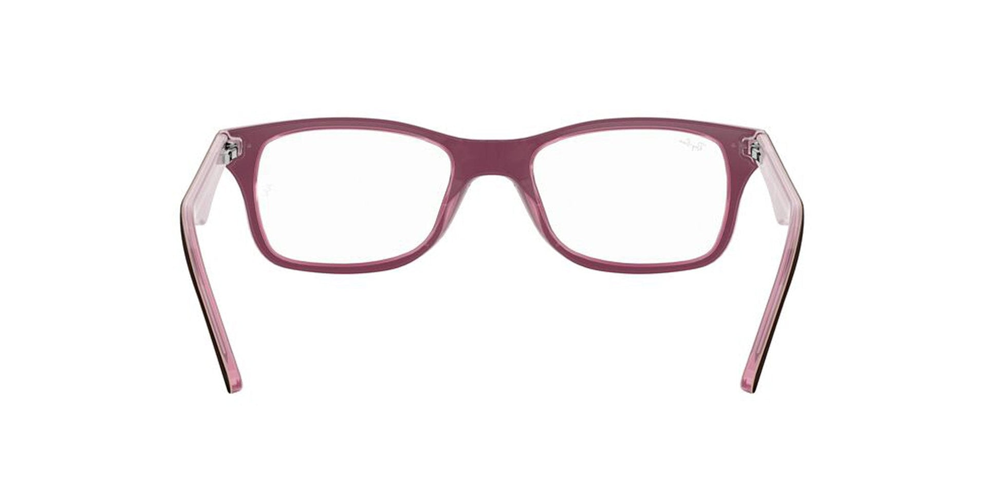 Lente Oftálmico Ray Ban RB5228O Café-Más Visión México