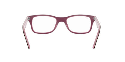 Lente Oftálmico Ray Ban RB5228O Café-Más Visión México