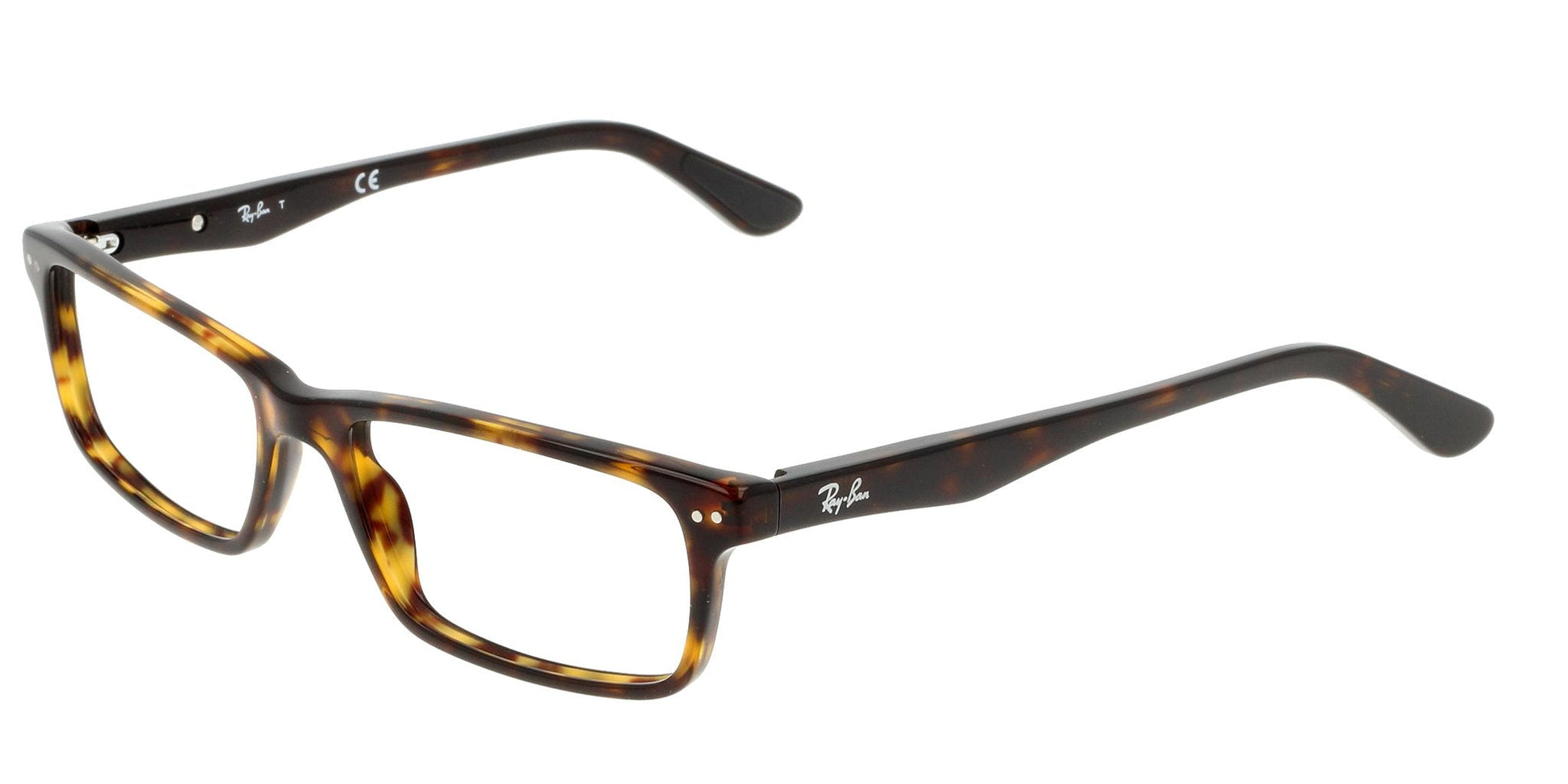Lente Oftálmico Ray Ban RB5277O Havana-Más Visión México