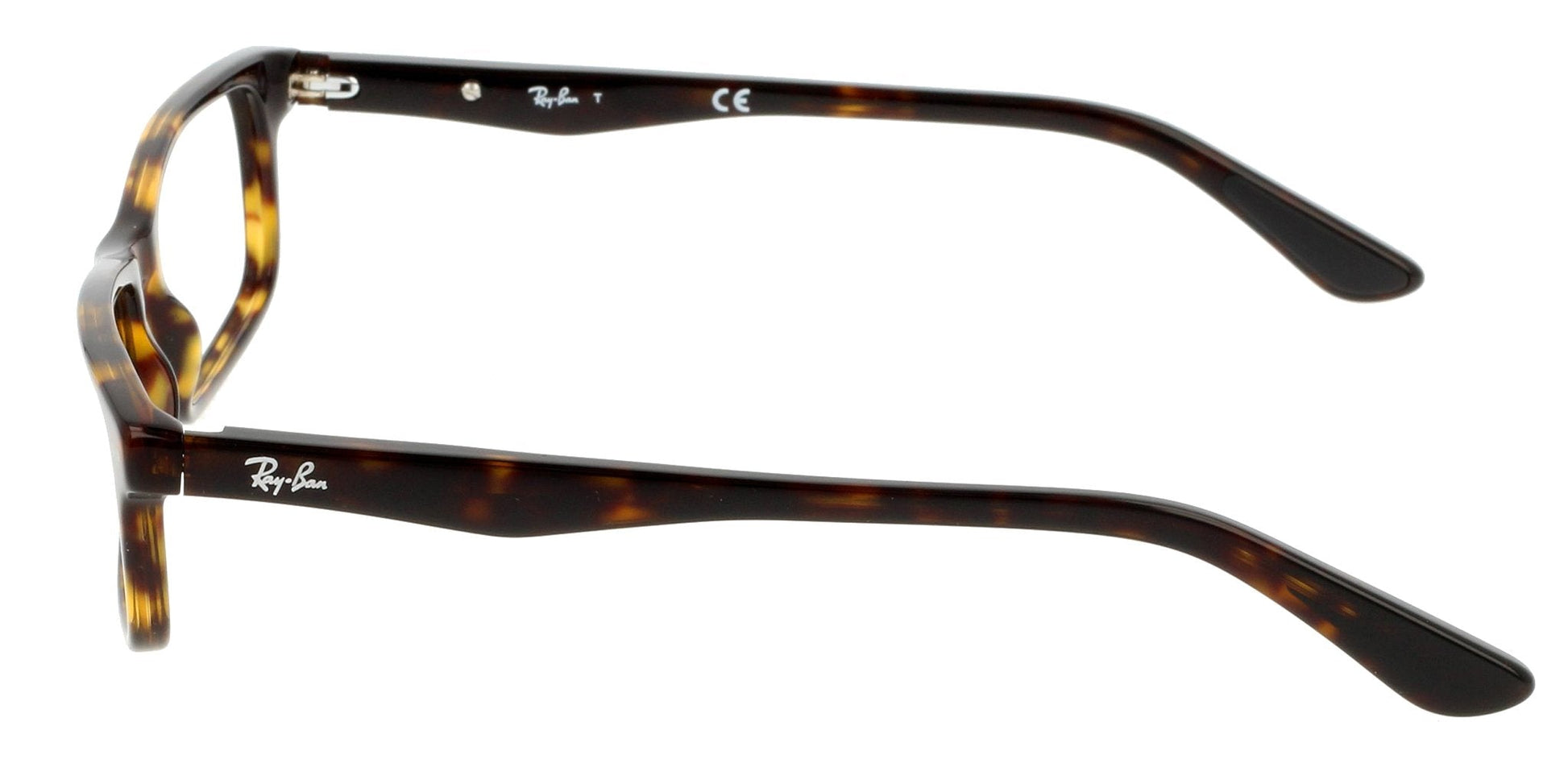 Lente Oftálmico Ray Ban RB5277O Havana-Más Visión México