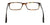 Lente Oftálmico Ray Ban RB5277O Havana-Más Visión México