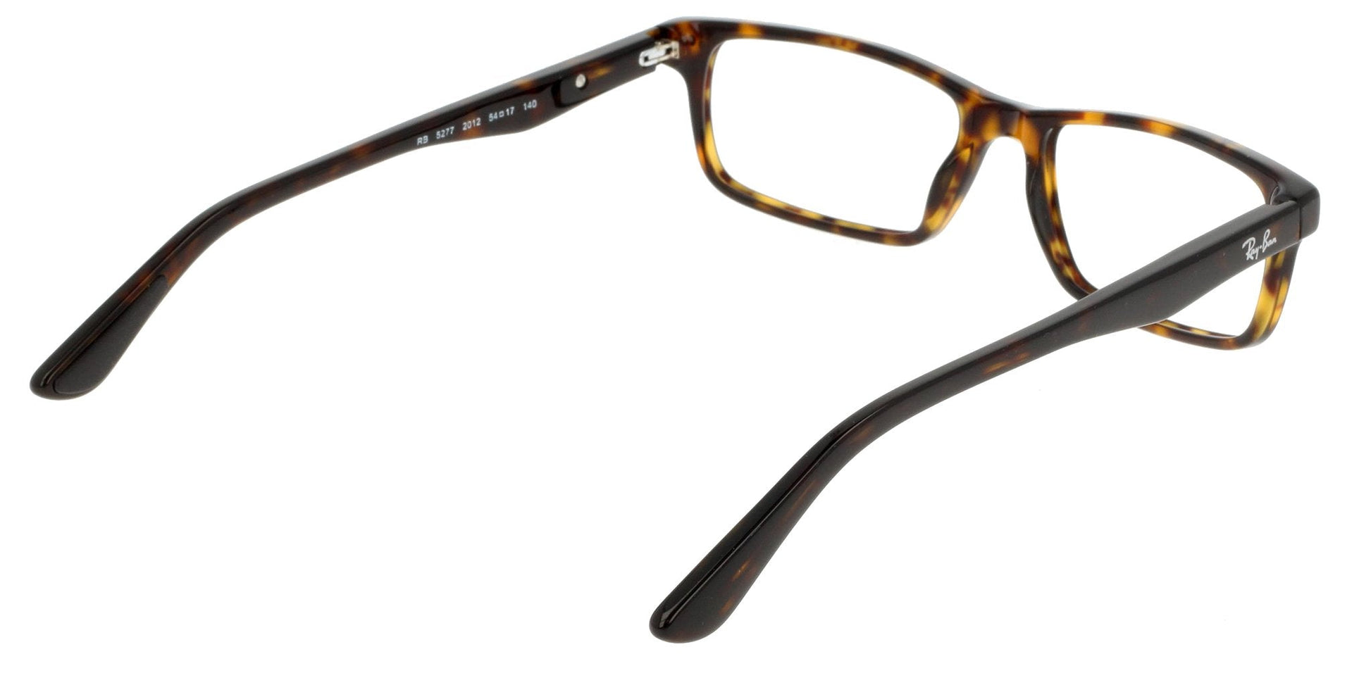Lente Oftálmico Ray Ban RB5277O Havana-Más Visión México