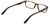 Lente Oftálmico Ray Ban RB5277O Havana-Más Visión México