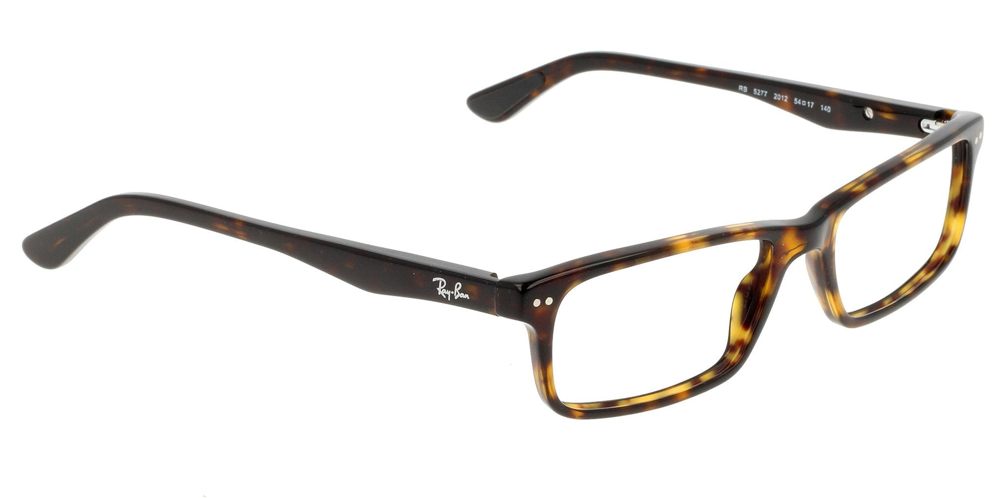 Lente Oftálmico Ray Ban RB5277O Havana-Más Visión México