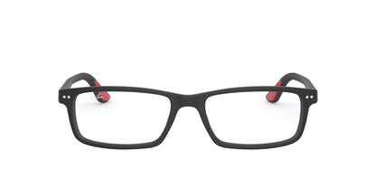 Lente Oftálmico Ray Ban RB5277O Negro