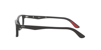 Lente Oftálmico Ray Ban RB5277O Negro