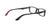 Lente Oftálmico Ray Ban RB5277O Negro