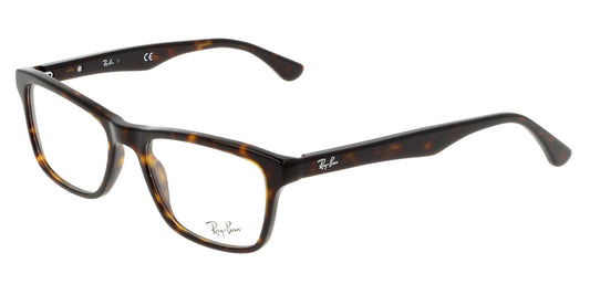 Lente Oftálmico Ray Ban RB5279O Havana-Más Visión México