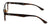 Lente Oftálmico Ray Ban RB5279O Havana-Más Visión México