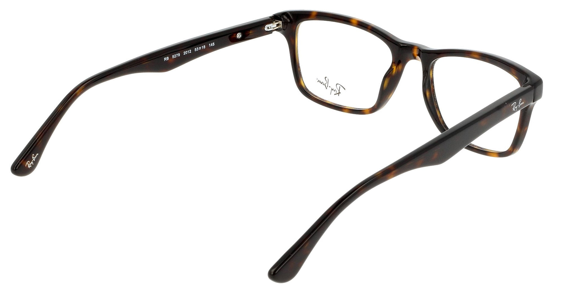 Lente Oftálmico Ray Ban RB5279O Havana-Más Visión México