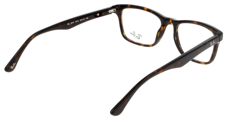 Lente Oftálmico Ray Ban RB5279O Havana-Más Visión México