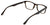 Lente Oftálmico Ray Ban RB5279O Havana-Más Visión México
