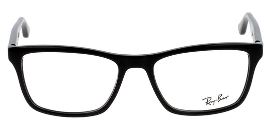 Lente Oftálmico Ray Ban RB5279O Negro-Más Visión México