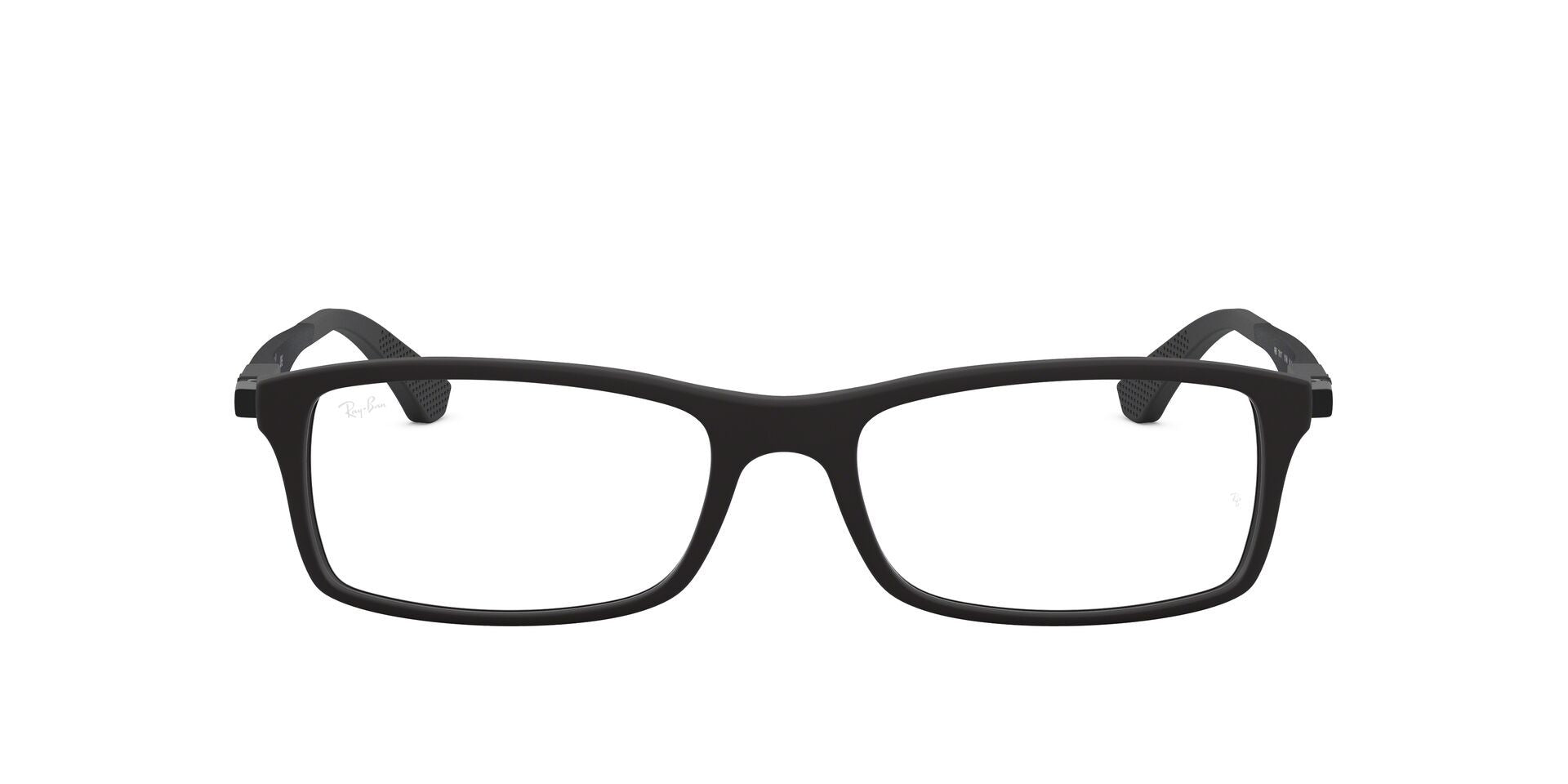 Lente Oftálmico Ray Ban RB7017O Negro-Más Visión México