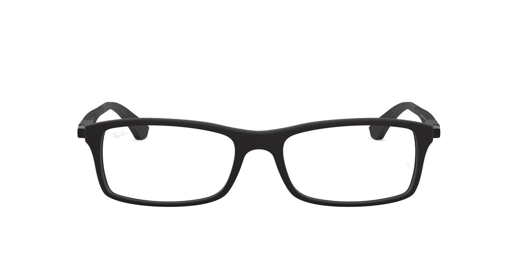 Lente Oftálmico Ray Ban RB7017O Negro-Más Visión México