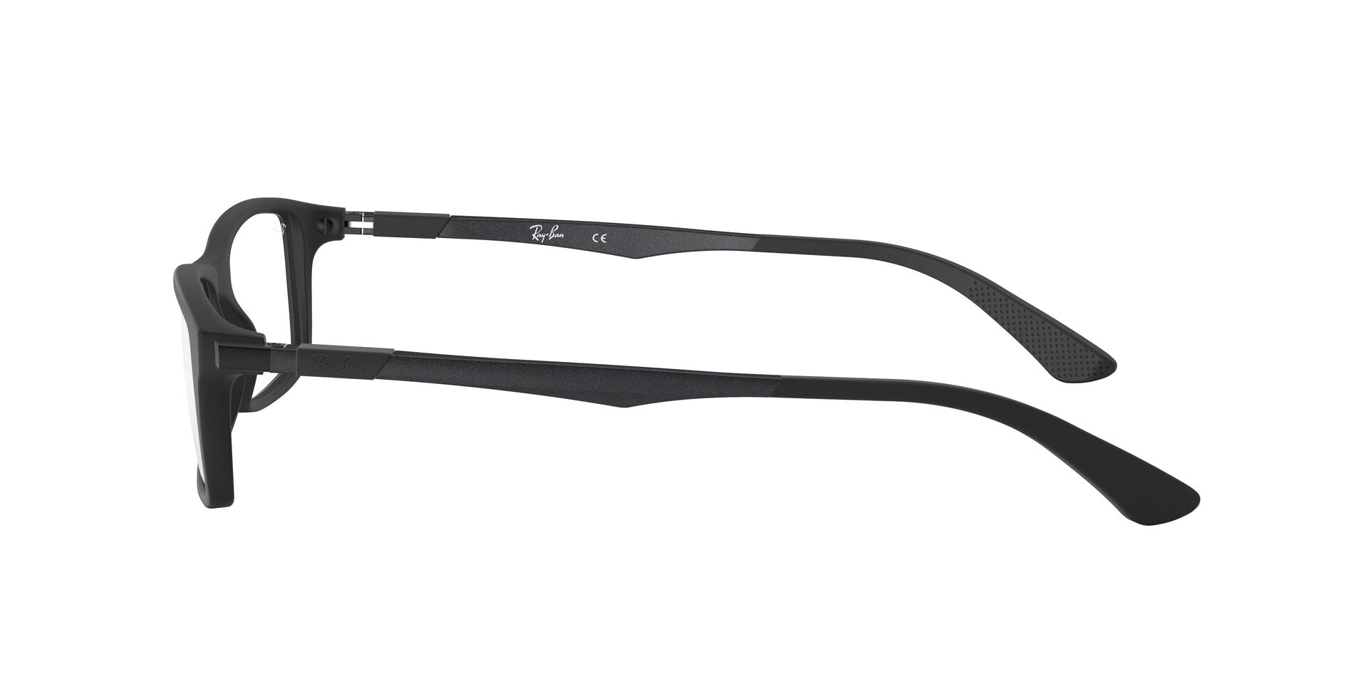 Lente Oftálmico Ray Ban RB7017O Negro-Más Visión México
