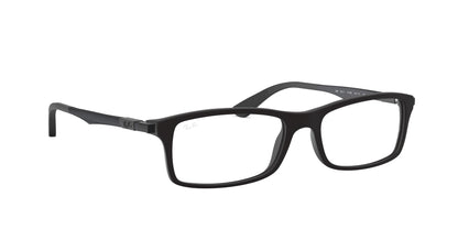 Lente Oftálmico Ray Ban RB7017O Negro-Más Visión México