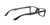 Lente Oftálmico Ray Ban RB8901O Negro-Más Visión México