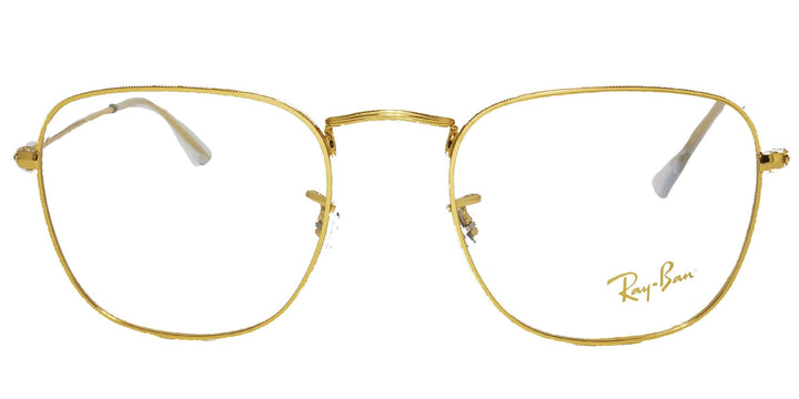 Lente Oftálmico Ray Ban RX3857V Dorado