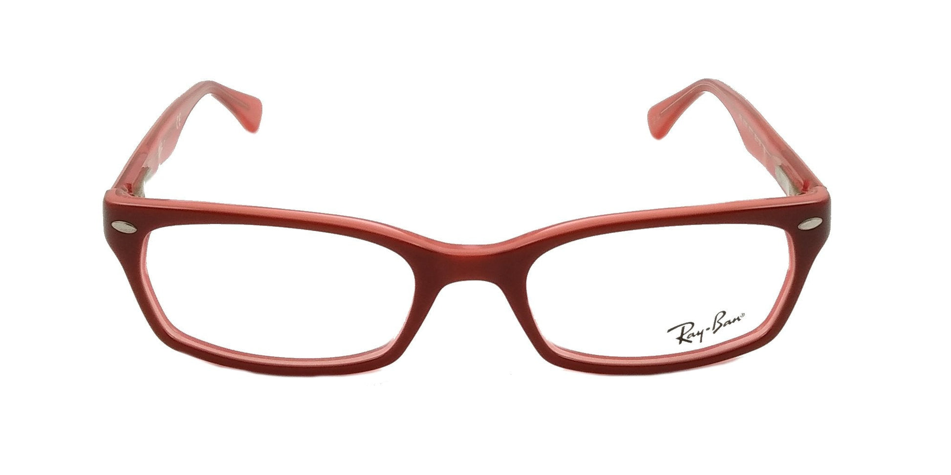 Lente Oftálmico Ray Ban RX5150 Rosa-Más Visión México