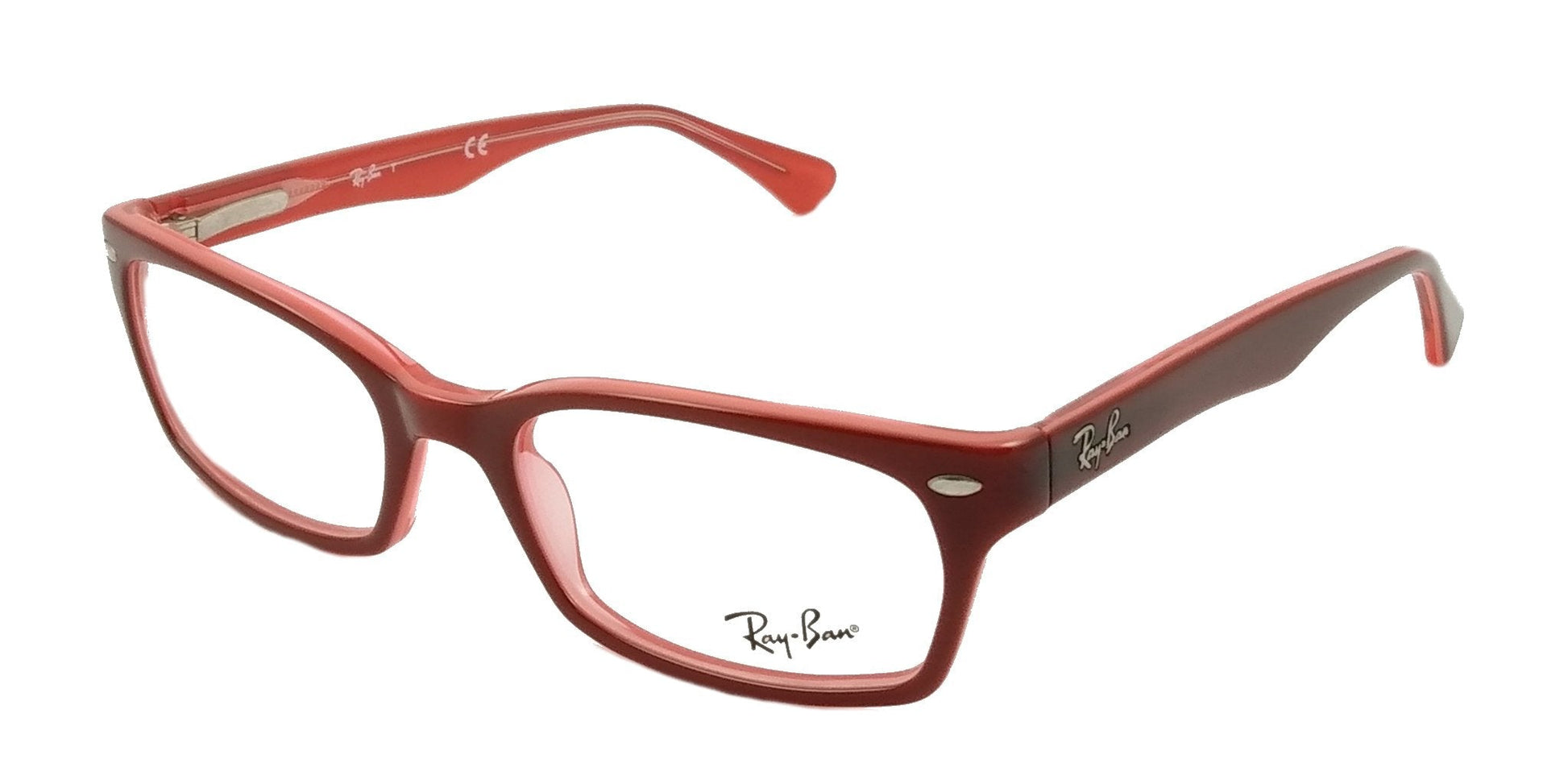 Lente Oftálmico Ray Ban RX5150 Rosa-Más Visión México