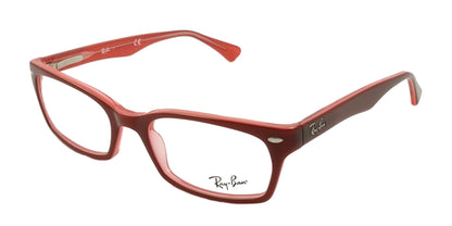 Lente Oftálmico Ray Ban RX5150 Rosa-Más Visión México