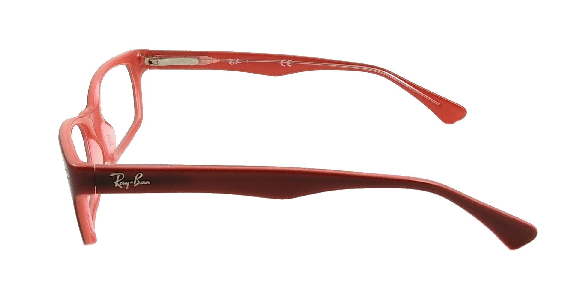 Lente Oftálmico Ray Ban RX5150 Rosa-Más Visión México